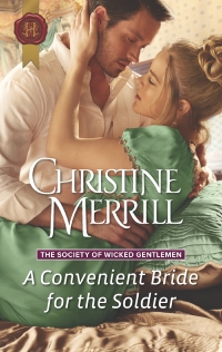 Immagine di copertina: A Convenient Bride for the Soldier 9780373299447