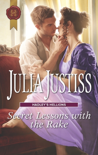 Cover image: Secret Lessons with the Rake 9780373629701