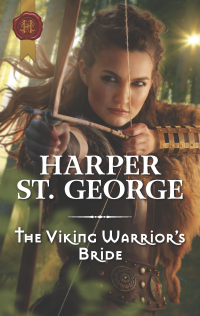 صورة الغلاف: The Viking Warrior's Bride 9780373299508