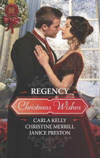Cover image: Regency Christmas Wishes 9780373299515
