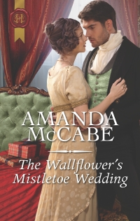 Cover image: The Wallflower's Mistletoe Wedding 9780373629763