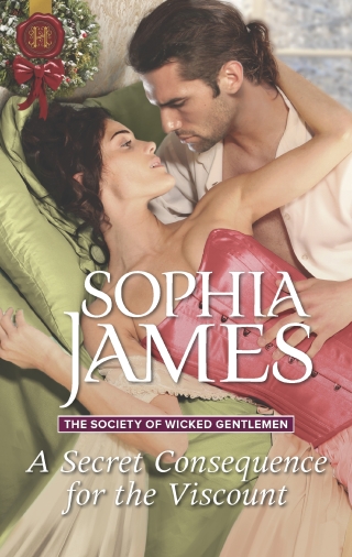 Imagen de portada: A Secret Consequence for the Viscount 9780373299560
