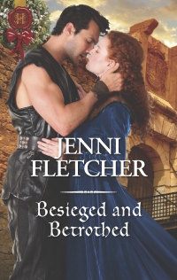 Titelbild: Besieged and Betrothed 9780373299584