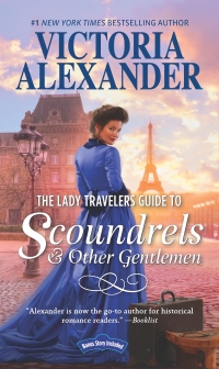 Omslagafbeelding: The Lady Travelers Guide to Scoundrels & Other Gentlemen 9780373803989