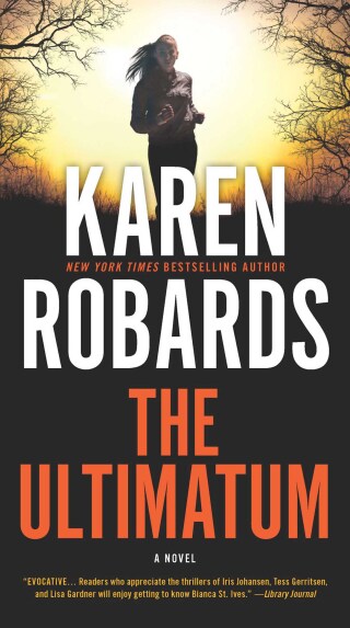 Cover image: The Ultimatum 9780778330707