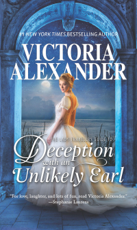 Cover image: The Lady Travelers Guide to Deception with an Unlikely Earl 9780373804061