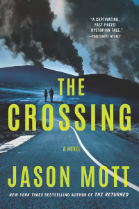 Cover image: The Crossing 9780778330738