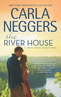 Imagen de portada: The River House 9780778330837