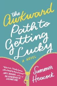 Immagine di copertina: The Awkward Path to Getting Lucky 9780778330851