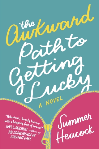 Cover image: The Awkward Path to Getting Lucky 9780778330851