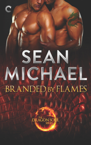 Cover image: Branded by Flames 9781488024337