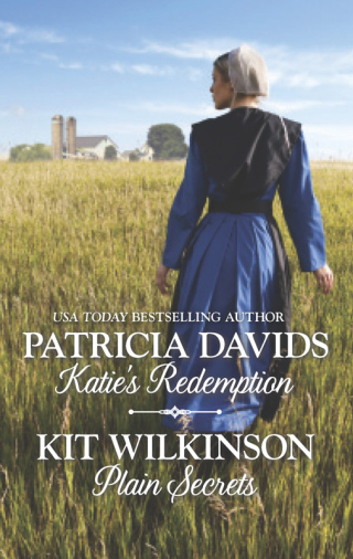 صورة الغلاف: Katie's Redemption and Plain Secrets 9780373838165