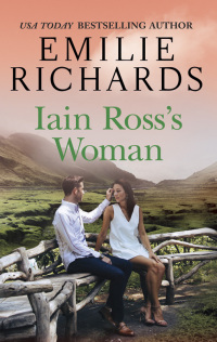 Titelbild: Iain Ross's Woman 9780373076444