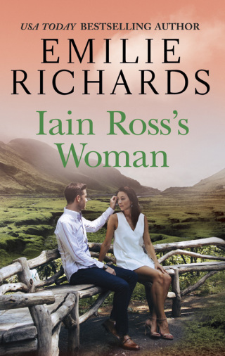 صورة الغلاف: Iain Ross's Woman 9780373076444