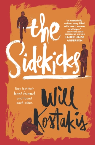 Cover image: The Sidekicks 9780373212620