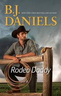 Imagen de portada: Rodeo Daddy 9780373365920