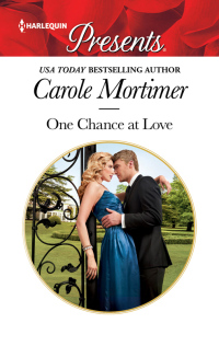 Immagine di copertina: One Chance at Love 9780373111176