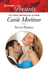 Imagen de portada: Secret Passion 9780373110698