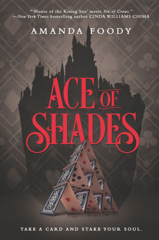 Cover image: Ace of Shades 9781335692290