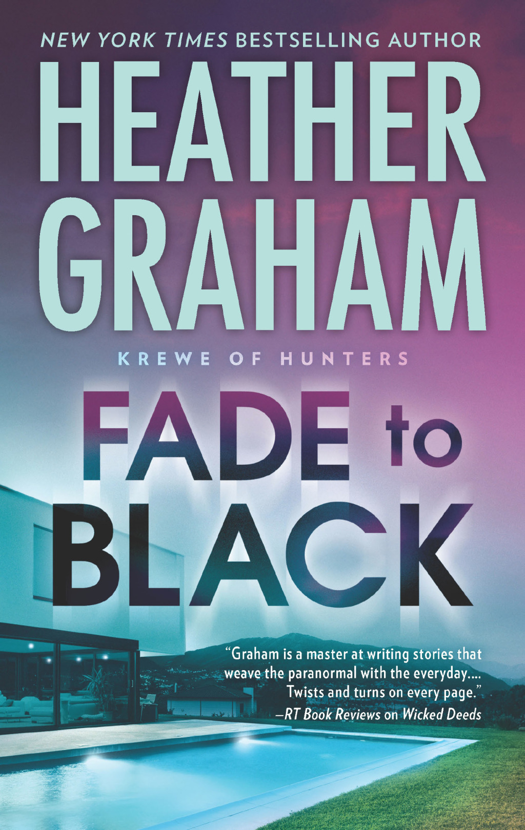 Fade to Black eBook