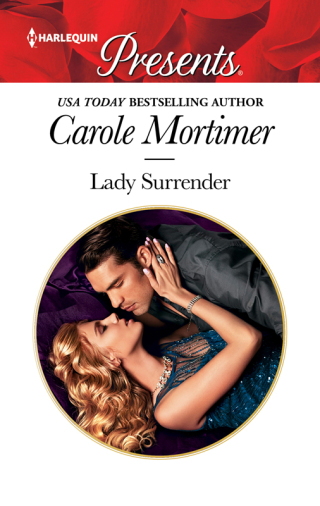 Imagen de portada: Lady Surrender 9780373108602