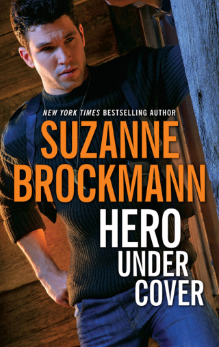 Cover image: Hero Under Cover 9780373773367