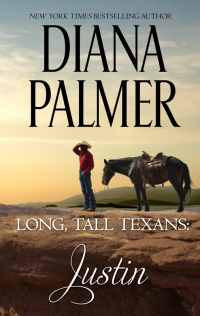 表紙画像: Long, Tall Texans: Justin 9781488032493