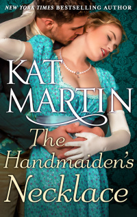 Cover image: The Handmaiden's Necklace 9780778328742