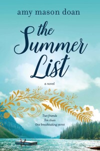 Cover image: The Summer List 9781525804250