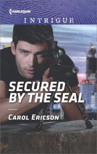 Imagen de portada: Secured by the SEAL 9781335526182