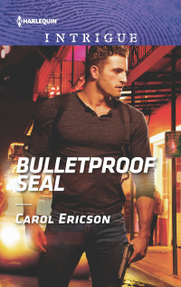 Cover image: Bulletproof SEAL 9781335526243