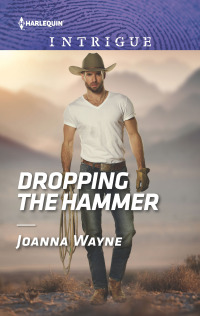 Cover image: Dropping the Hammer 9781335526281