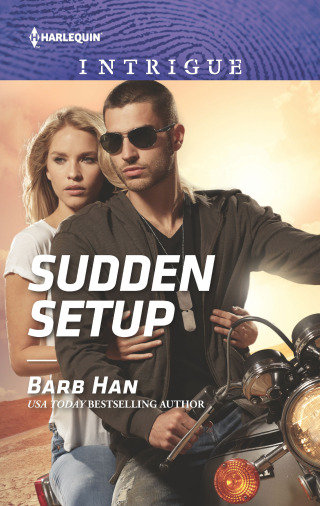 Cover image: Sudden Setup 9781335526298