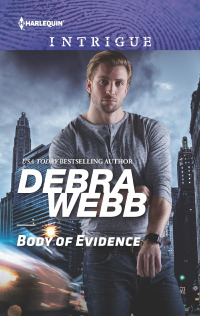 Imagen de portada: Body of Evidence 9781335526465