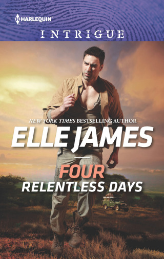 Cover image: Four Relentless Days 9781335526601