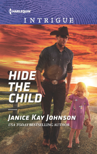 Imagen de portada: Hide the Child 9781335526748