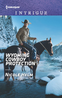 Omslagafbeelding: Wyoming Cowboy Protection 9781335526755