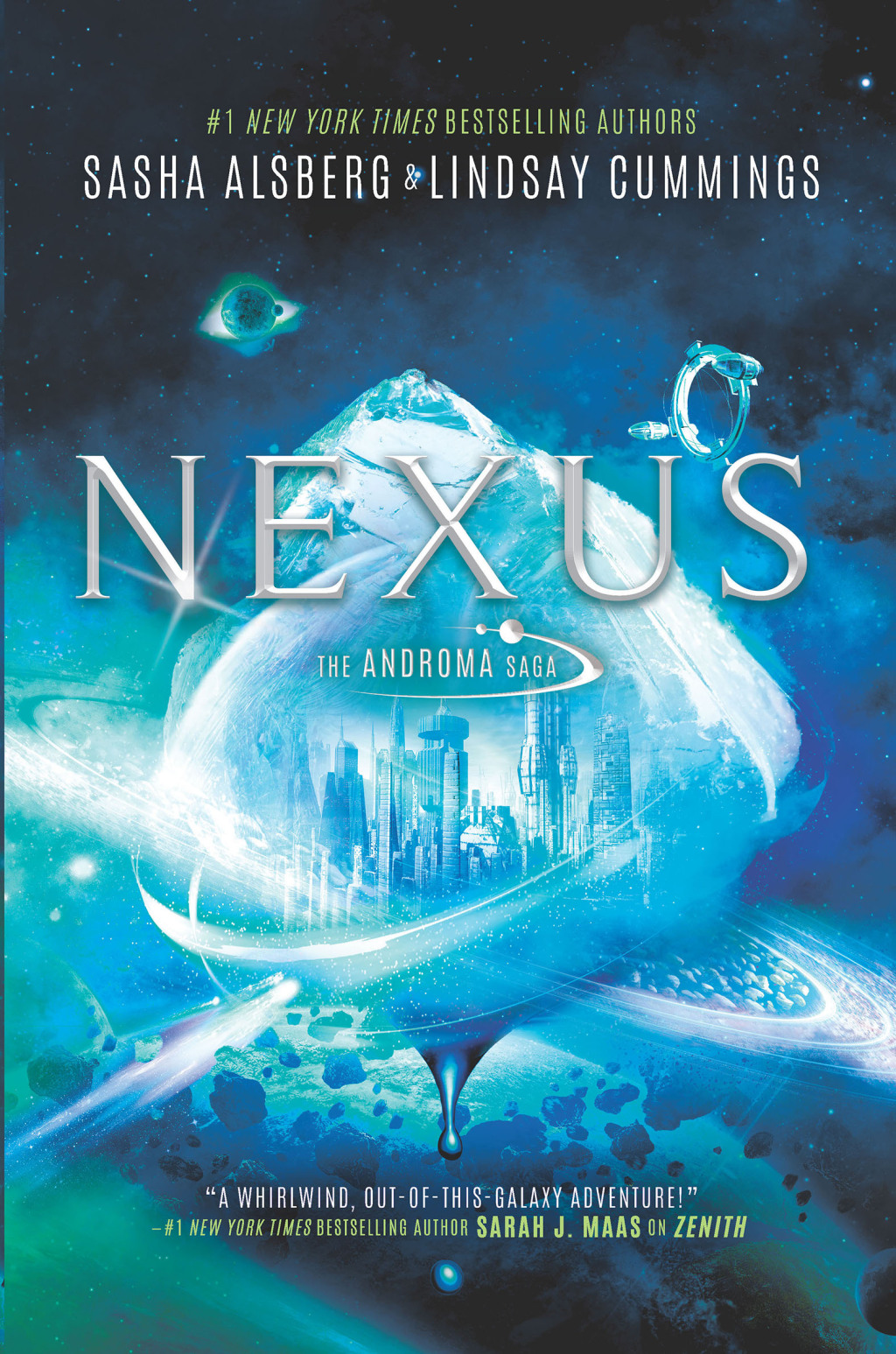 Nexus eBook