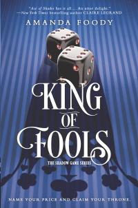 Imagen de portada: King of Fools 9781335661340