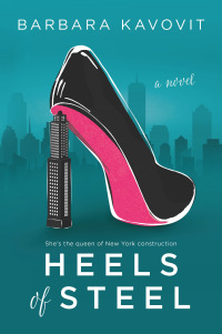 صورة الغلاف: Heels of Steel 9780778369233