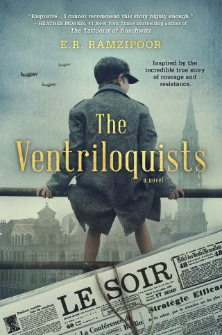 Cover image: The Ventriloquists 9780778308157