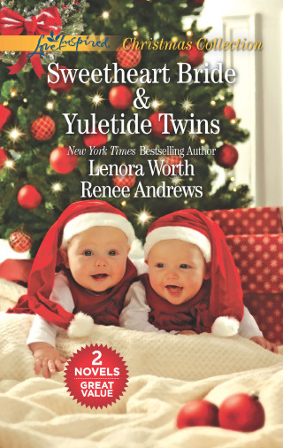 Cover image: Sweetheart Bride and Yuletide Twins 9781335448170