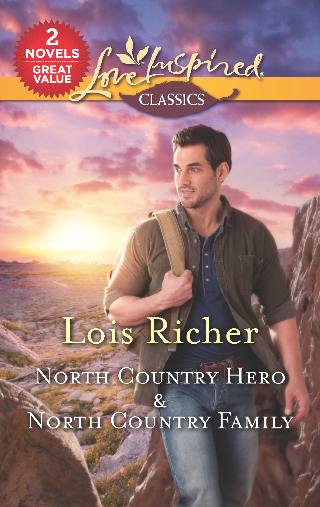 North Country Hero  North Country Family eBook