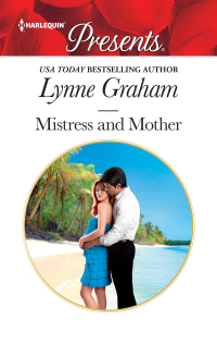 Cover image: Mistress and Mother 9780373119370