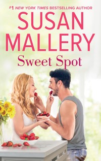 Titelbild: Sweet Spot 9780373775316