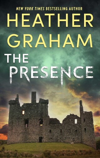 Cover image: The Presence 9780778329282