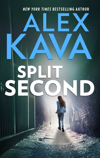 Cover image: Split Second 9780778326007