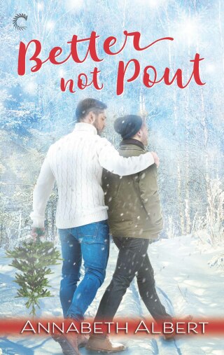 Titelbild: Better Not Pout 9781335924841
