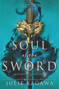 Imagen de portada: Soul of the Sword 9781335184993