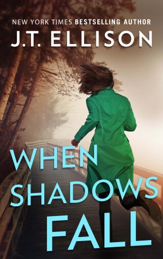Cover image: When Shadows Fall 9780778317104